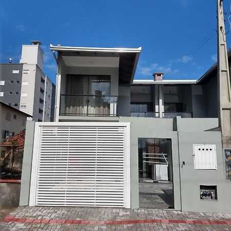 Casa De Praia Aconchegante, Quadra Mar Villa Navegantes Exteriör bild